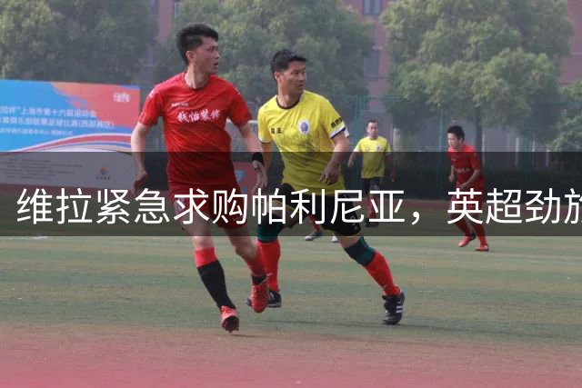 维拉紧急求购帕利尼亚，英超劲旅面临中场大换血